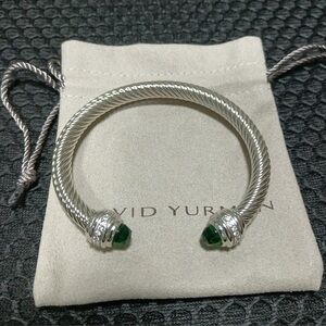David Yurman Cable Bracelet Elegant Gift Jewelry